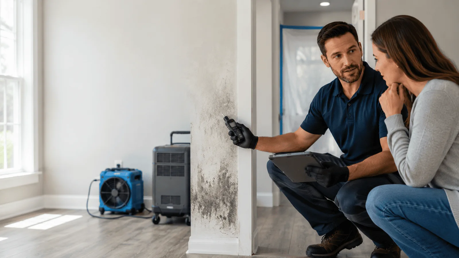Mold Inspection Morristown, IN FAQs