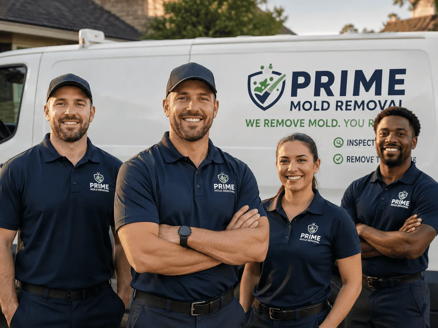 Mold Inspection in Morristown, IN near me